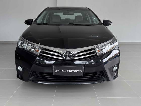 TOYOTA COROLLA 2.0 XEI 16V FLEX 4P AUTOMÁTICO